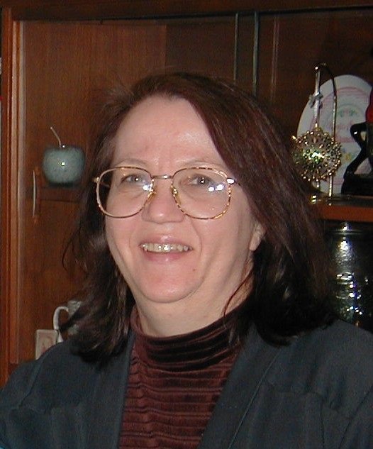 Nancy Gingras